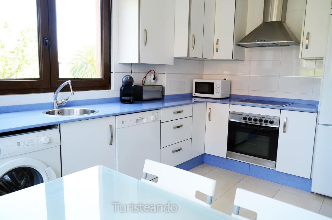 Chalet Tina Mayor: Amplio Jardin Y Tranquilidad Muy Cerca De La Playa Pesués Eksteriør billede