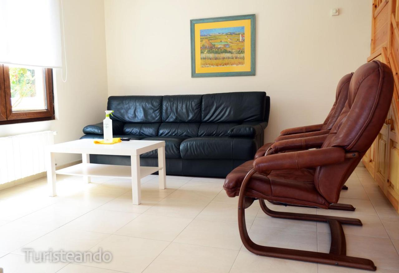 Chalet Tina Mayor: Amplio Jardin Y Tranquilidad Muy Cerca De La Playa Pesués Eksteriør billede