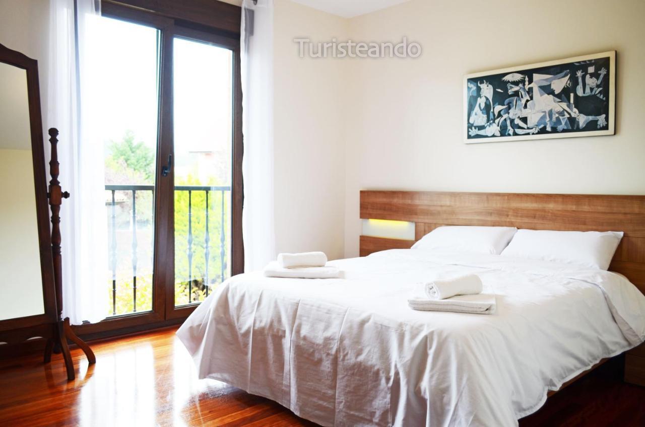 Chalet Tina Mayor: Amplio Jardin Y Tranquilidad Muy Cerca De La Playa Pesués Eksteriør billede